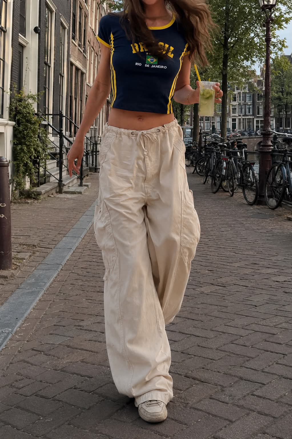 Canal walks